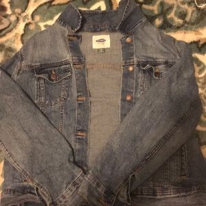 Women’s Jean Jacket